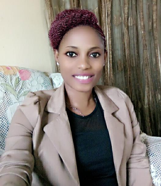 Abigail Okpebholo