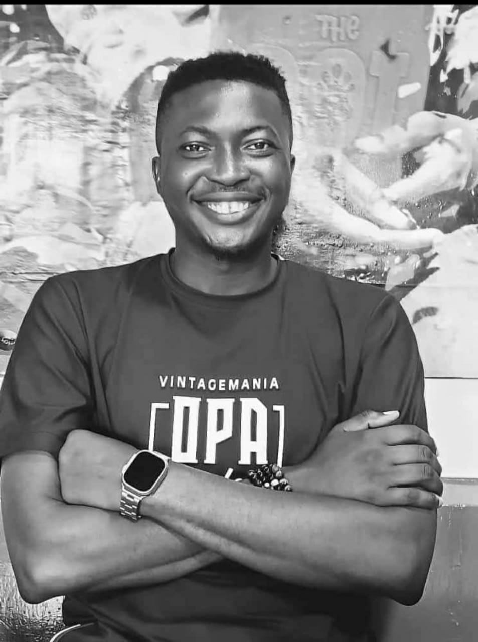 Dr. Promise Nsikan