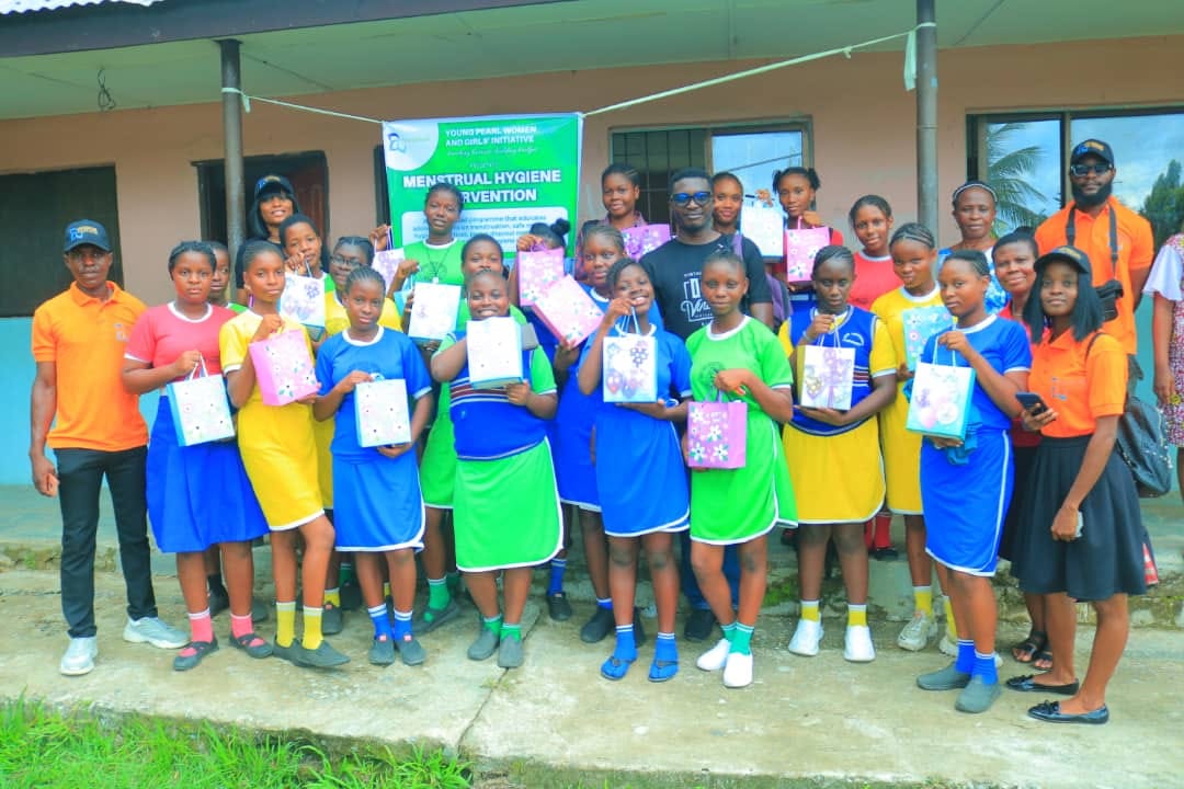 Pad distribution